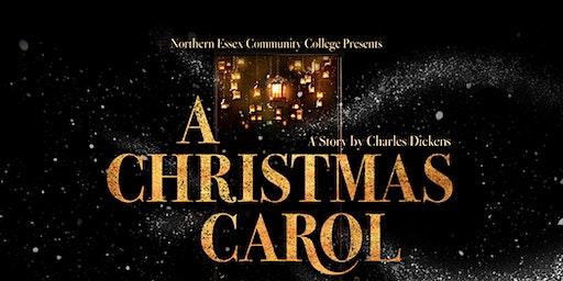 A Christmas Carol by Charles Dickens (Dec 9-11)