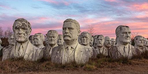 The Ruins of Presidents Park - NEW YEARS EVE