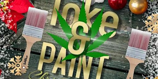 Toke & Paint Fridays