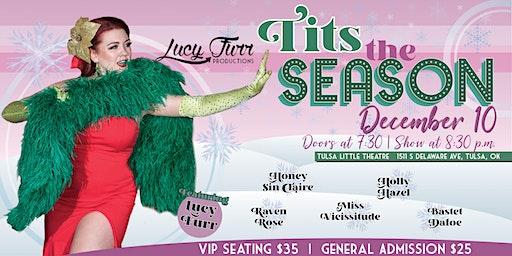 Lucy Furr Productions presents Tits the Season!