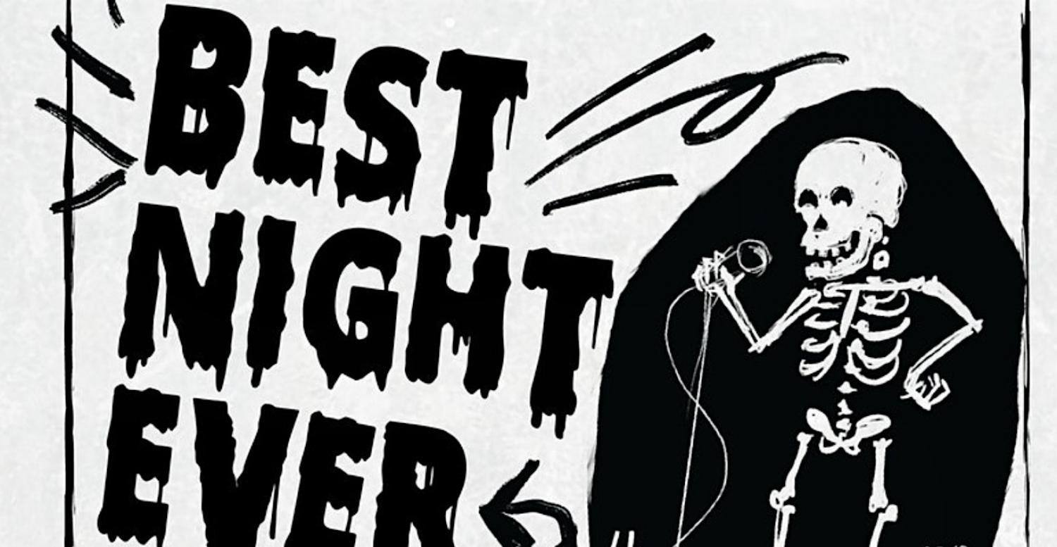 Best Night Ever
Tue Dec 27, 8:00 PM - Tue Dec 27, 11:00 PM
in 53 days