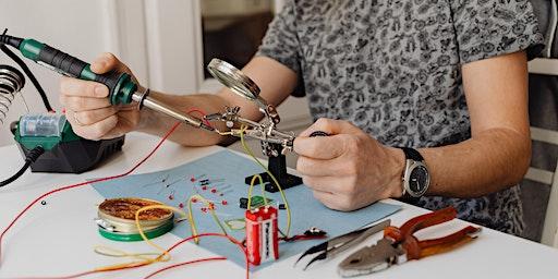 Intro to Electronics Soldering