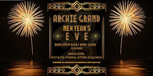 Archie Grand's New Years Eve Party