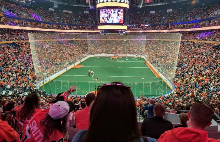 2023-2024 Buffalo Bandits Tickets - Season Package (Includes Tickets for all Home Games)