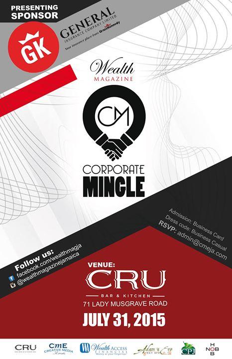 Corporate Mingle