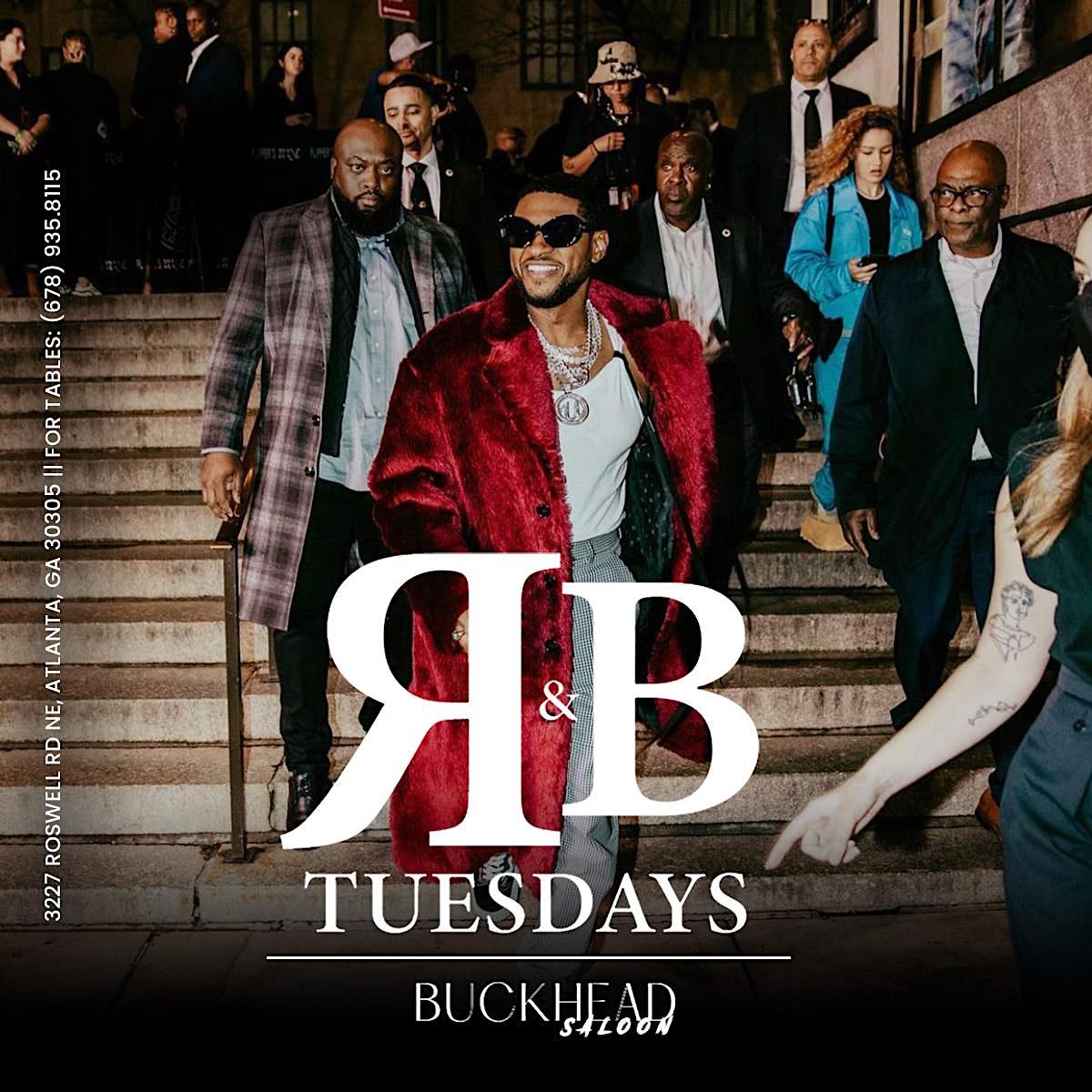 R&B TUESDAYS