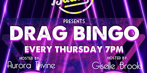 Drag Bingo hosted by Aurora Divine at My Buddy's