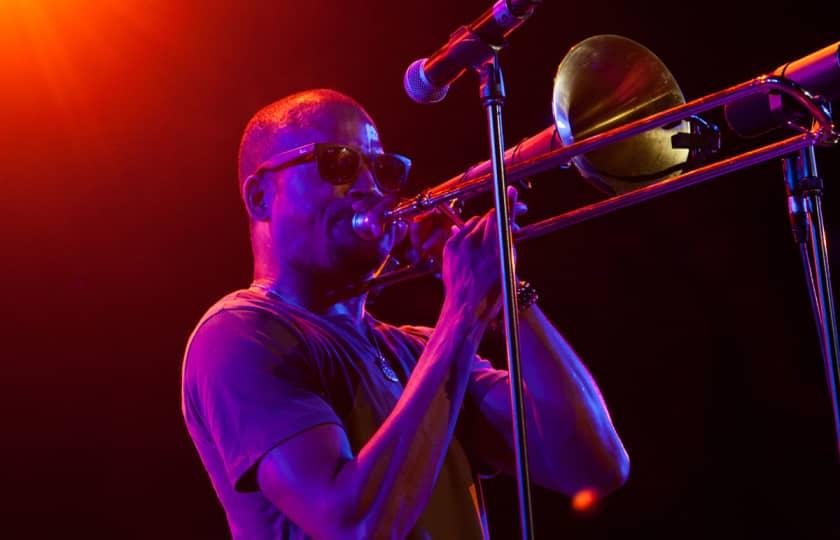 An Evening With Trombone Shorty and New Breed Brass Band