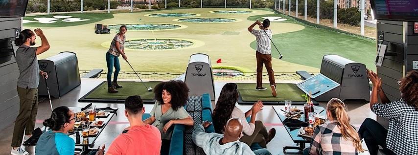 Conscious Singles TopGolf Night