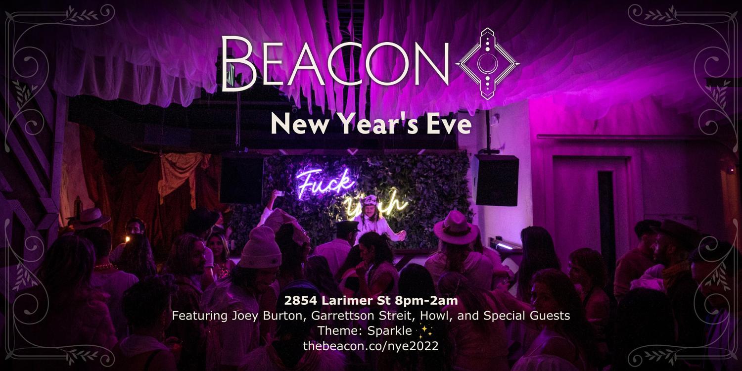 Beacon New Year's Eve