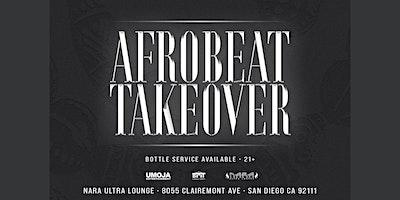 Afrobeat Takeover