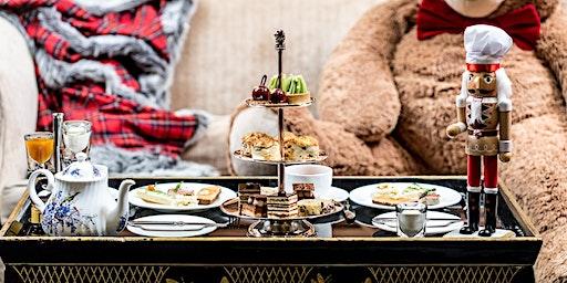 Teddy Bear Tea at The Ritz-Carlton, Cleveland