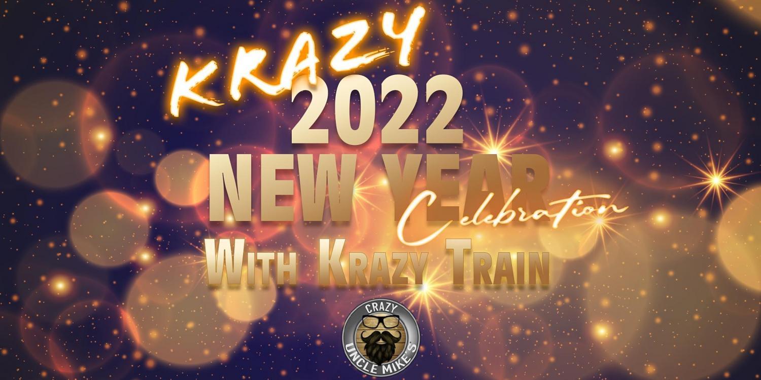 Krazy Train New Years Eve