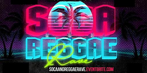 POWER 105 SOCA and REGGAE RAVE