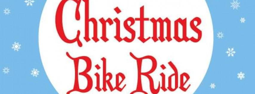 Christmas Lighted Bicycle Ride