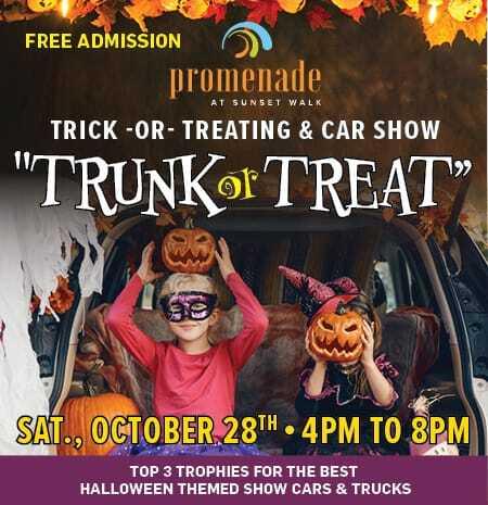 Trunk or Treat