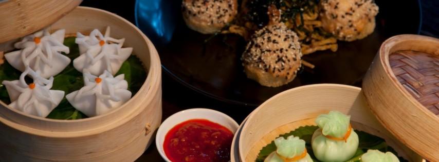 Dim Sum Brunch Return and Chinese New Year at Hakkasan