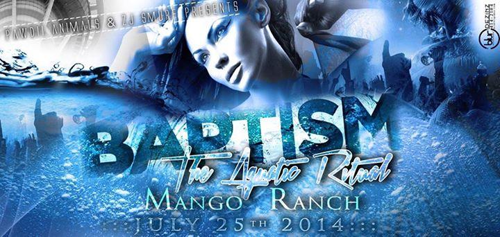 ..:: BAPTISM ::.. "The Aquatic Sensation"