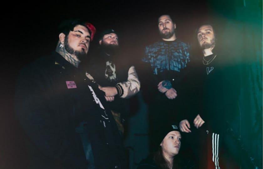 Left to Suffer at Outland Ballroom