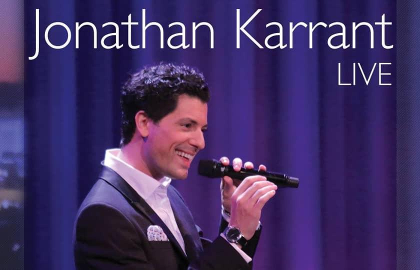 Jonathan Karrant: One For My Baby - The Johnny Mercer Songbook