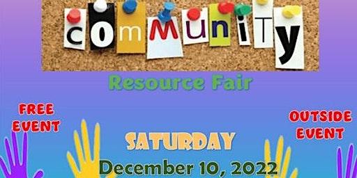 Community Resource Fair