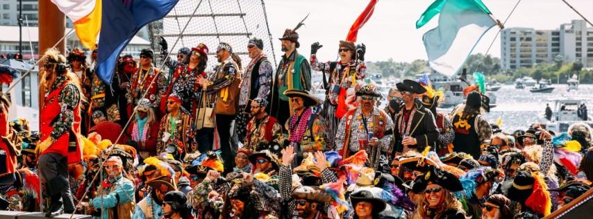 Gasparilla Pirate Fest