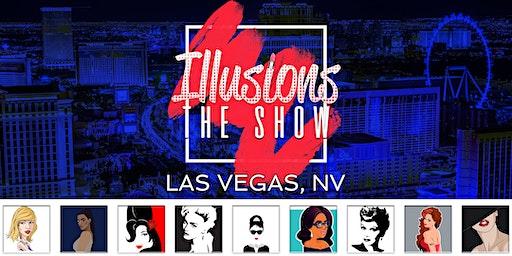 Illusions The Drag Queen Show Las Vegas - Drag Queen Dinner Show Las Vegas