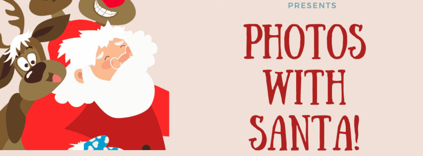 Photo with Santa