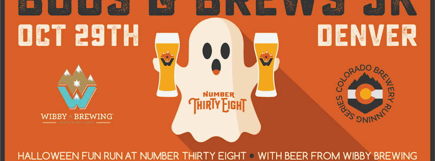 Boos & Brews Halloween 5k at Number