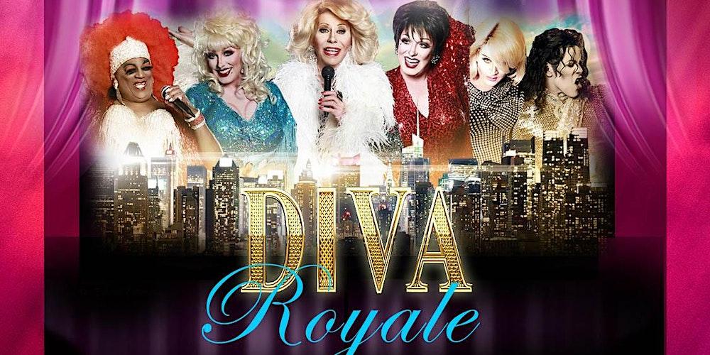 Diva Royale - Drag Queen Show New Orleans