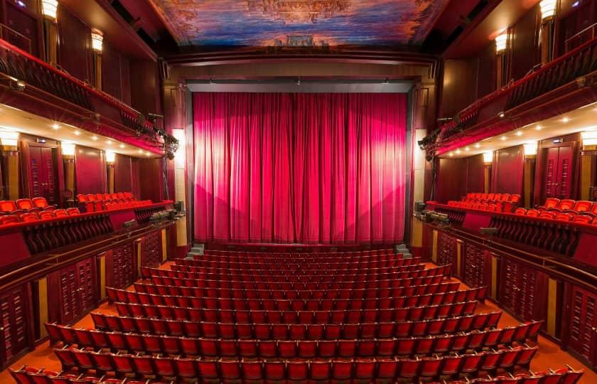 Radio City Stage Door Tour