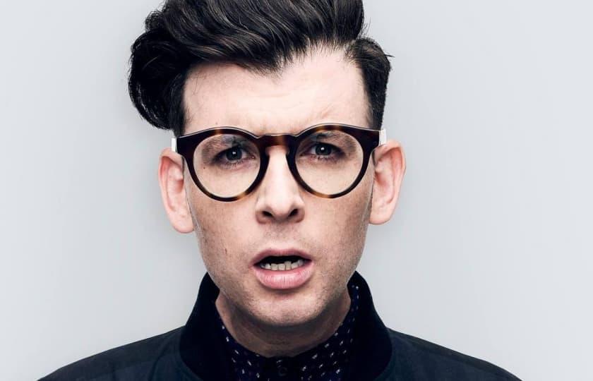 Moshe Kasher (18+ Event)