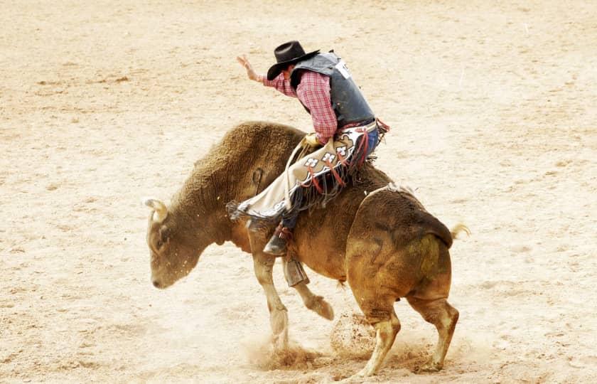 PRCA Rodeo - Flaming Gorge