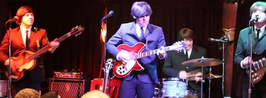 Champagne Sunday Brunch with Live Beatles Tributes