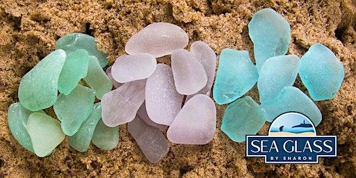 Sea Glass Jewelry Workshop/ Pendants / Amesbury, Ma /Beginner/ 18+