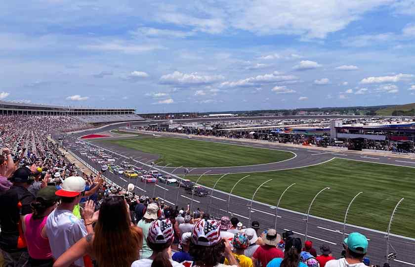 May 6th BetMGM Dinner Reservation