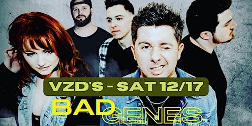 Bad/Genes LIVE at VZD's