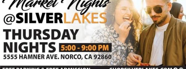 Silverlakes Market Night