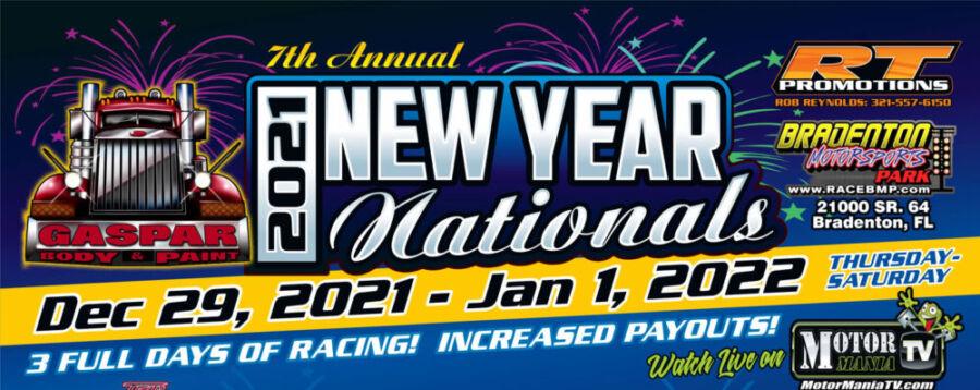 8th Annual 2022 New Years Nationals