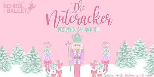 The Nutcracker - Sun, Dec 4th @2:30pm