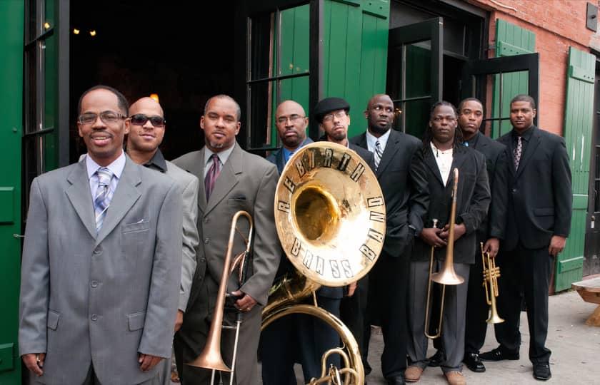 Rebirth Brass Band