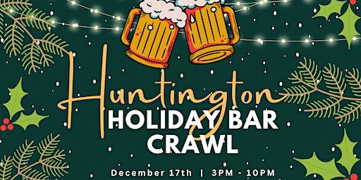 Huntington Holiday Bar Crawl 12/17/22