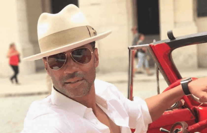 Eric Benet