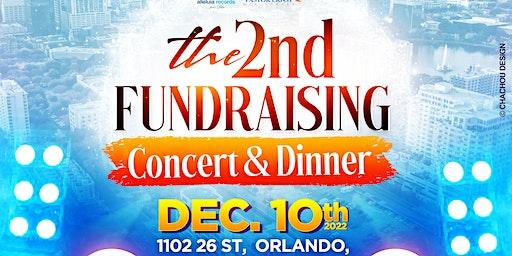 Fundraising Concert And Dinner