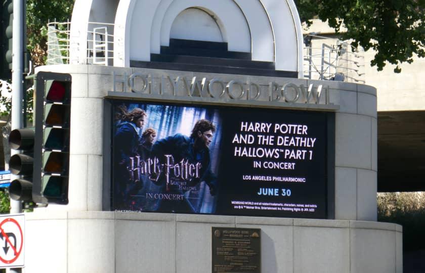 Harry Potter and the Deathly Hallows™ Part 1 in Concert