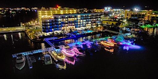 Treasure Island Holiday Boat Parade Viewing Party