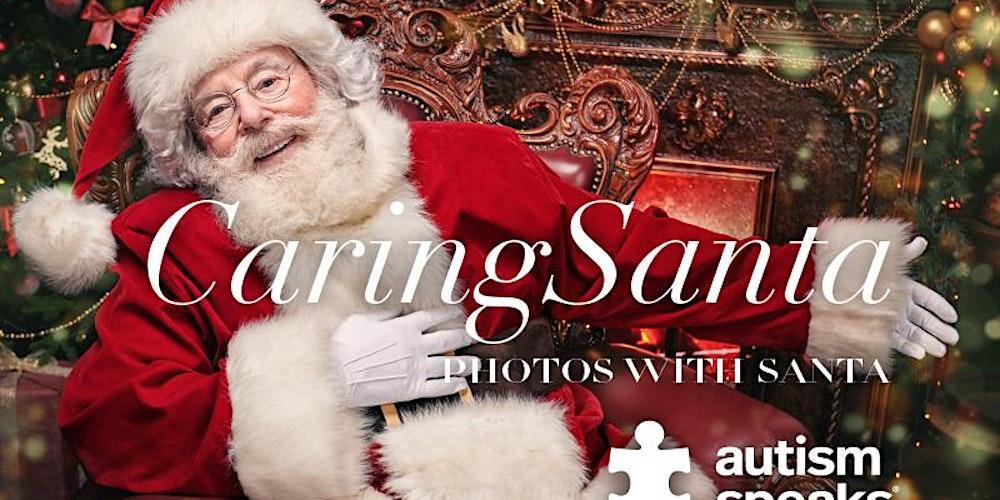 Caring Santa