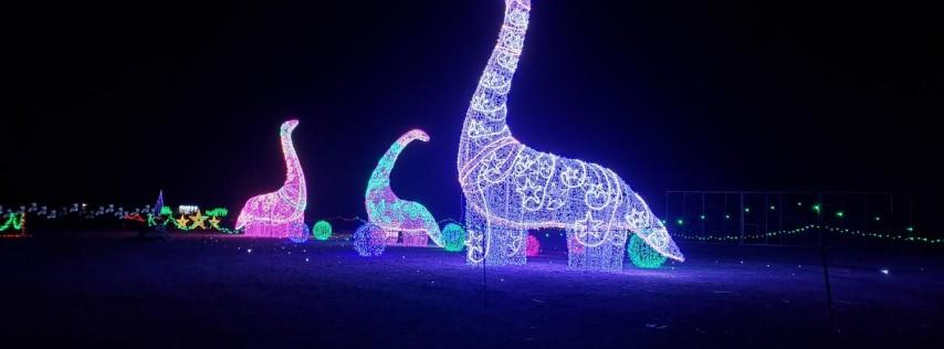 Santa's Rock N Lights - Omaha, NE