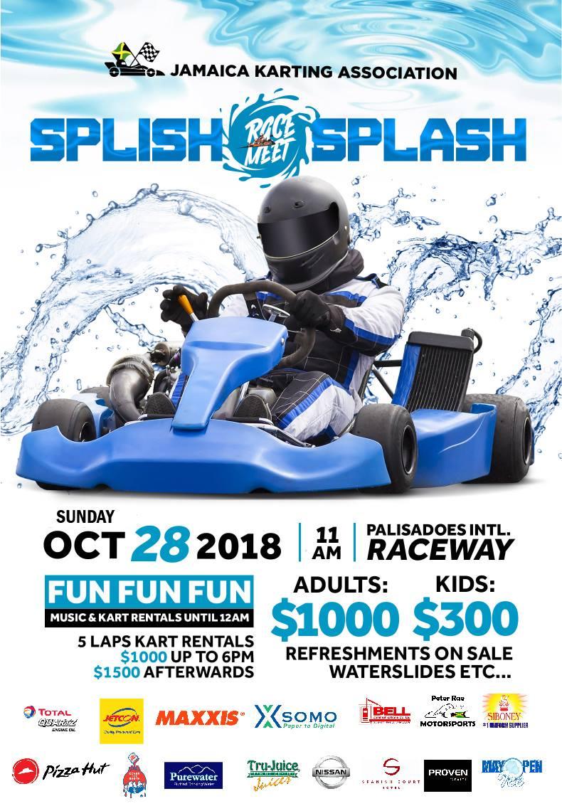 Splish Splash Race Meet