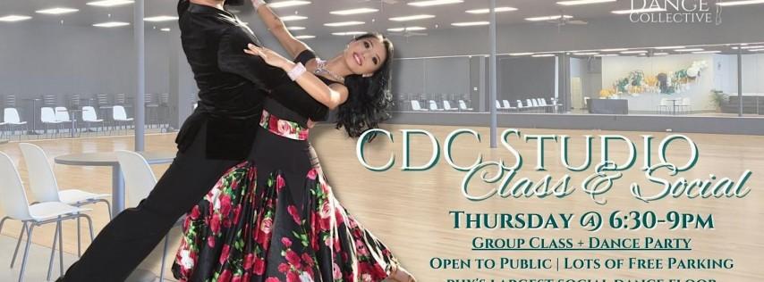 Free Dance Party at Cdc Studios!